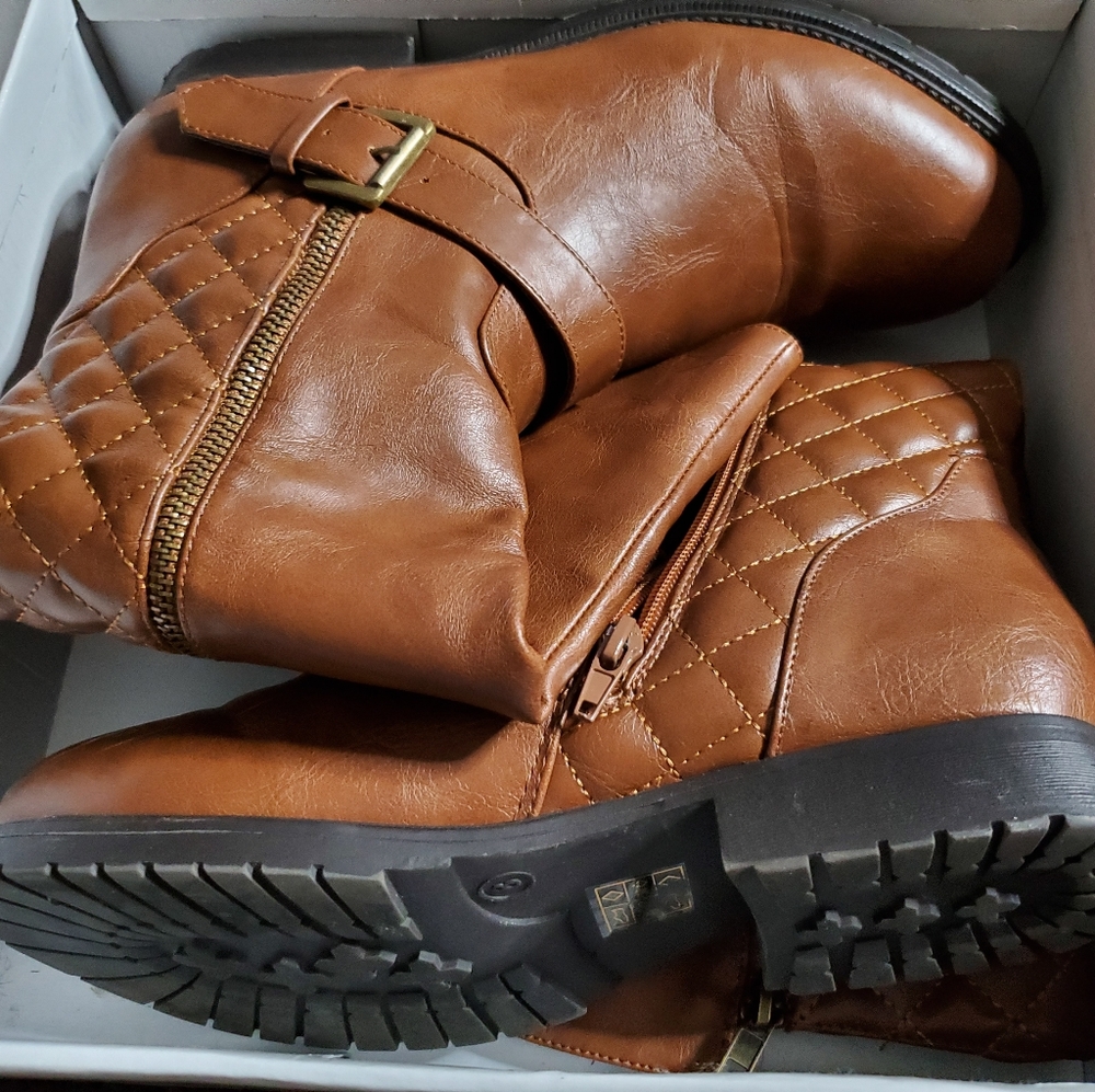 Vintage boots